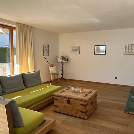 - Joel Apartment