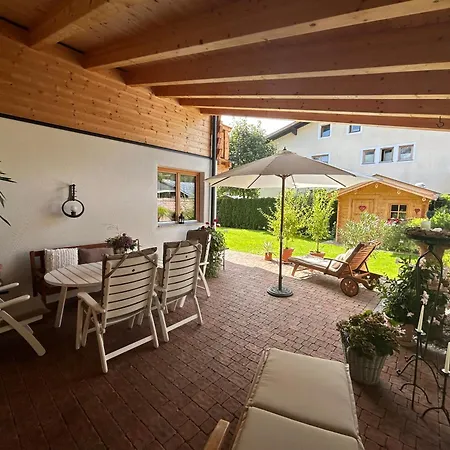 Appartement - Joel Leutasch