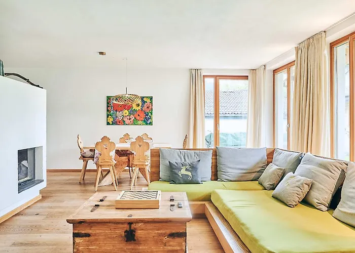 Appartement - Joel Leutasch