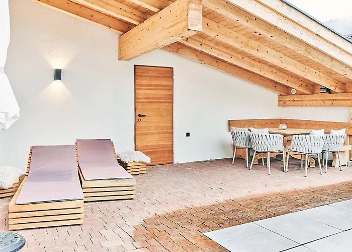 Appartement - Joel Leutasch