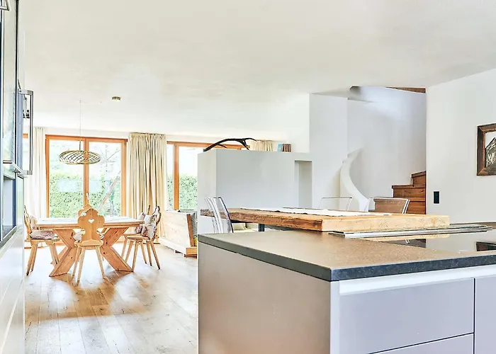 Appartement - Joel Leutasch