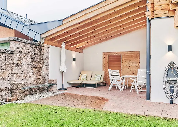 - Joel Appartement Leutasch