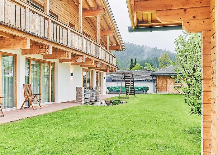 Appartement - Joel Leutasch